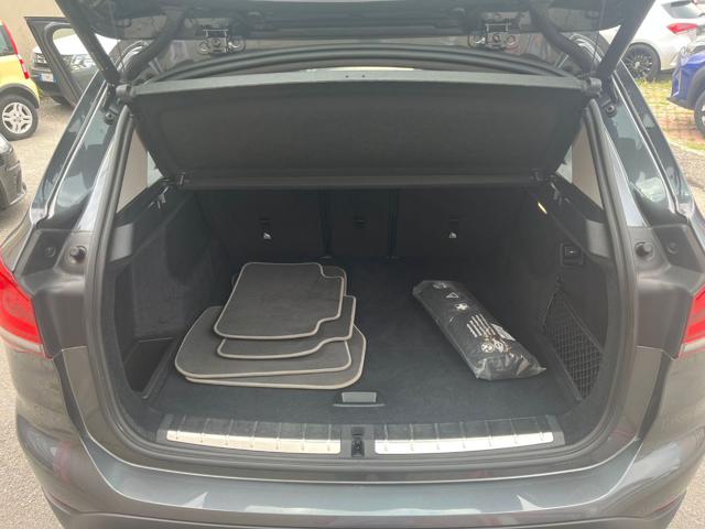 BMW X1 usata, con Fendinebbia