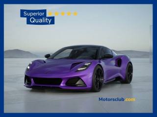 LOTUS Emira Turbo SE