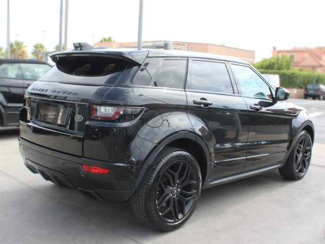 LAND ROVER Range Rover Evoque usata, con Airbag Passeggero