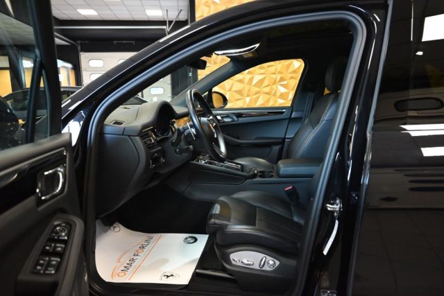 PORSCHE Macan usata 8