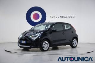TOYOTA Aygo 1.0 VVT-I 72 CV 5 PORTE CONNECT NEOPATENTATI