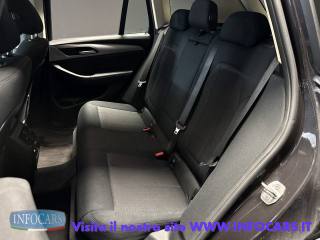 BMW X3 usata, con Boardcomputer