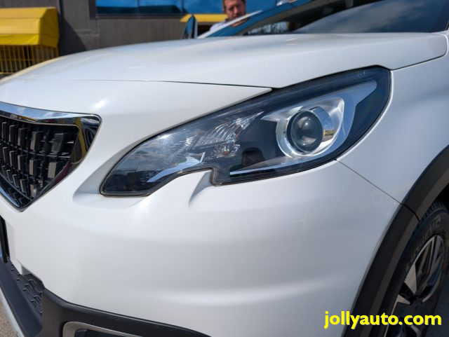 PEUGEOT 2008 usata, con Climatizzatore
