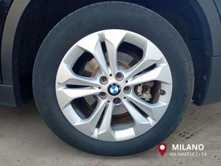 BMW X1 usata, con Filtro antiparticolato