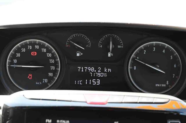 LANCIA Ypsilon usata, con Fendinebbia