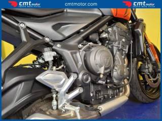 TRIUMPH Trident 660 usata 12