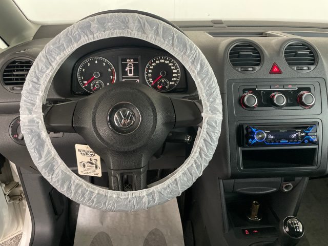 VOLKSWAGEN Caddy usata 21