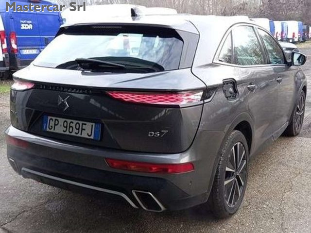 DS AUTOMOBILES DS 7 usata, con ESP