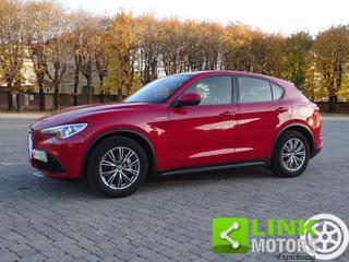 ALFA ROMEO Stelvio usata, con Controllo trazione