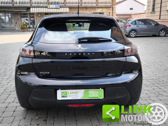 PEUGEOT 208 usata, con Autoradio