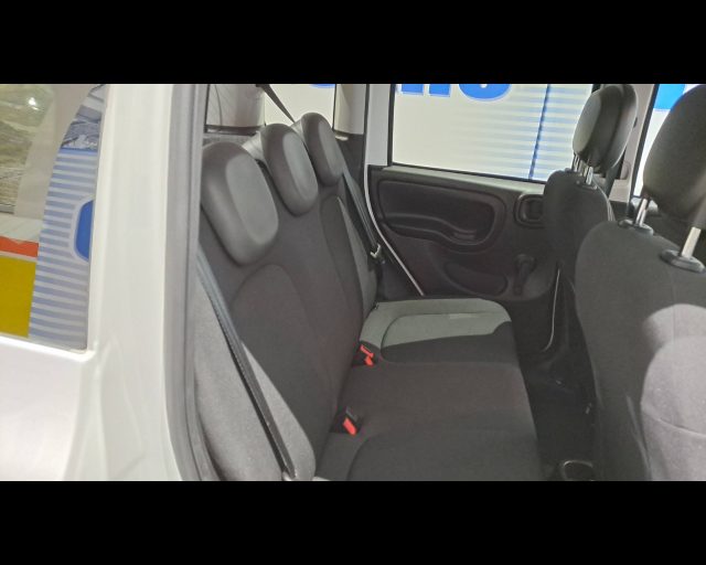 FIAT New Panda usata, con Start/Stop Automatico