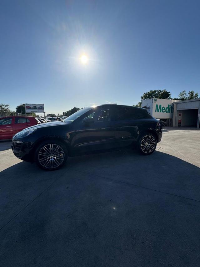 PORSCHE Macan usata, con Airbag