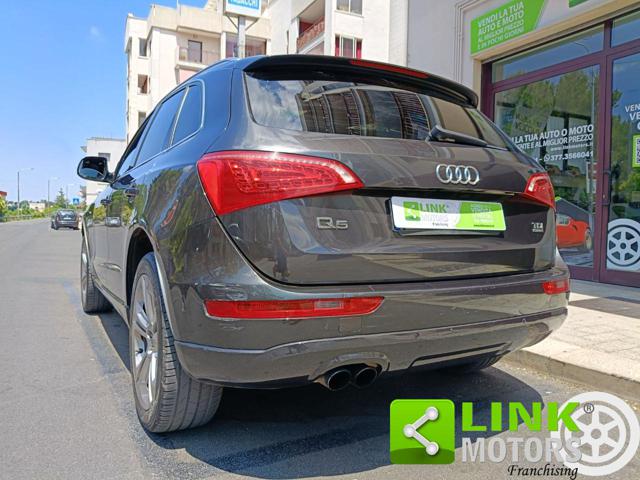 AUDI Q5 usata, con Vetri oscurati