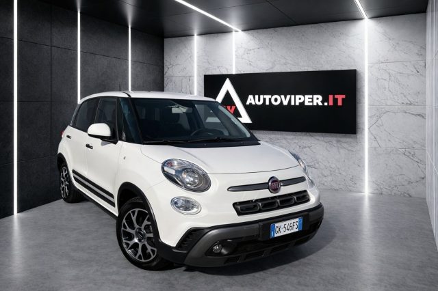 FIAT 500L usata, con ABS