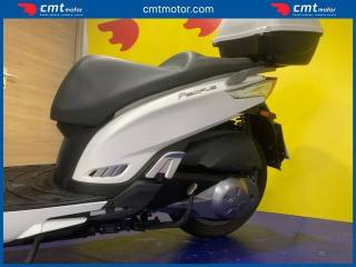 KYMCO People 300 usata 4