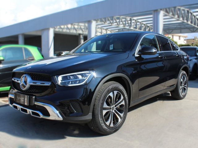 MERCEDES-BENZ GLC 300 usata, con Airbag laterali