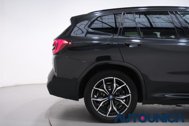 BMW X3 usata, con Chiusura centralizzata senza chiave