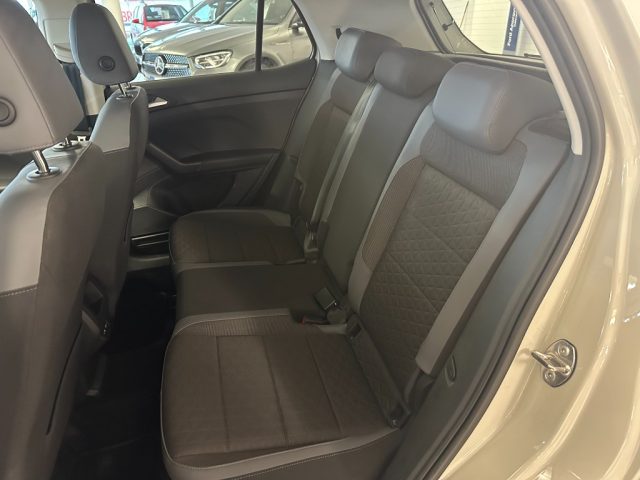 VOLKSWAGEN T-Cross usata, con Cruise Control