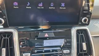 KIA Sorento usata, con Sistema di chiamata d