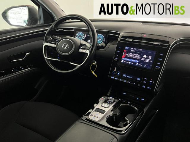HYUNDAI Tucson usata, con Fendinebbia