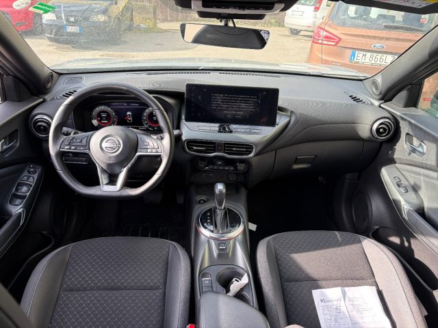 NISSAN Juke usata, con Airbag laterali