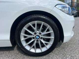BMW 118 usata, con Cruise Control