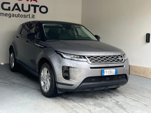 LAND ROVER Range Rover Evoque usata, con Airbag laterali
