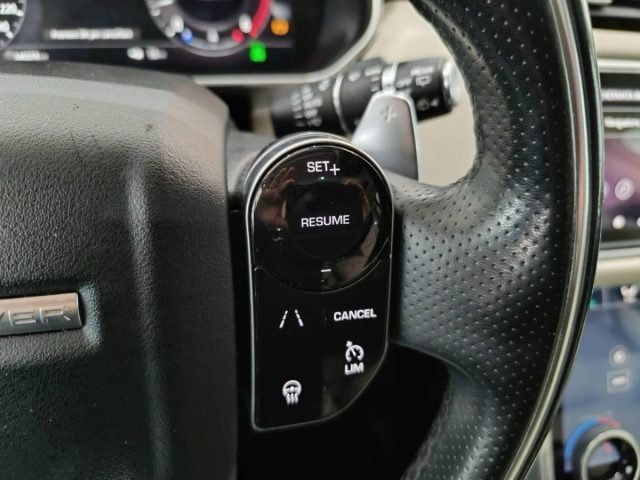 LAND ROVER Range Rover Sport usata, con Fari LED