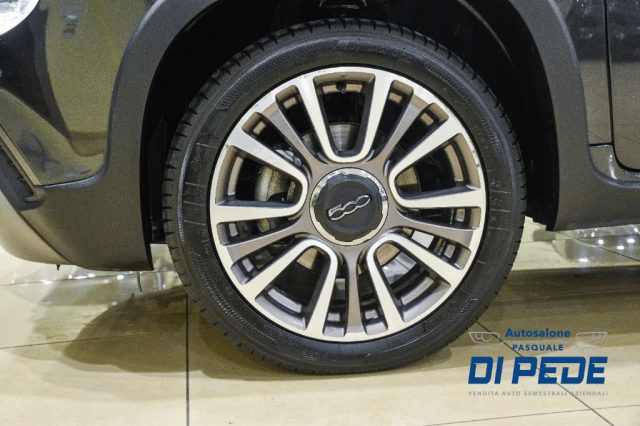 FIAT 500L usata, con Controllo trazione
