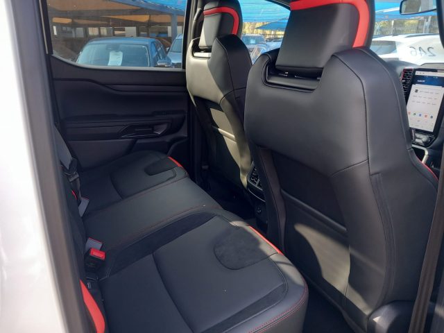 FORD Ranger Raptor usata, con Controllo elettronico della corsia