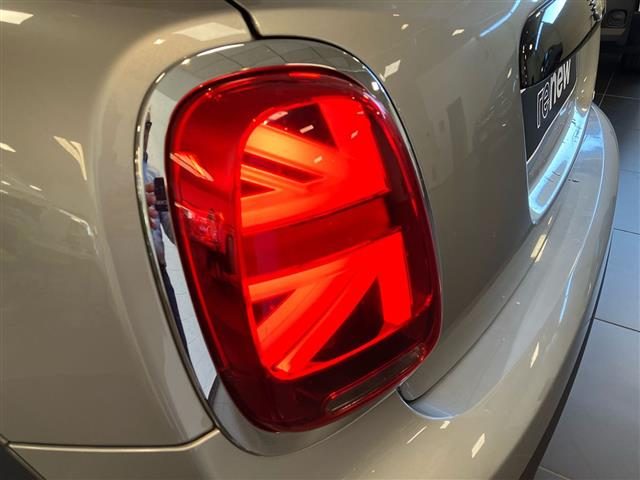 MINI Mini usata, con Boardcomputer