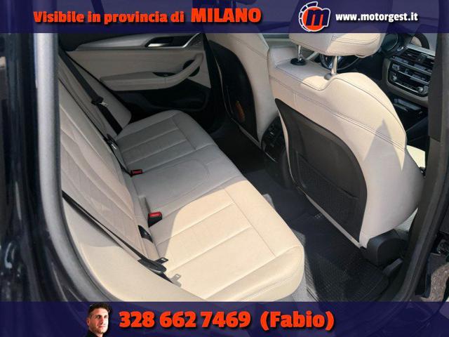 BMW X3 usata, con Sistema di navigazione