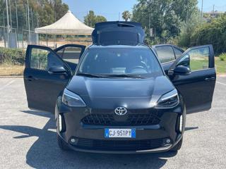 TOYOTA Yaris Cross usata, con Alzacristalli elettrici