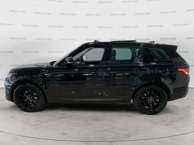 LAND ROVER Range Rover Sport usata, con Boardcomputer