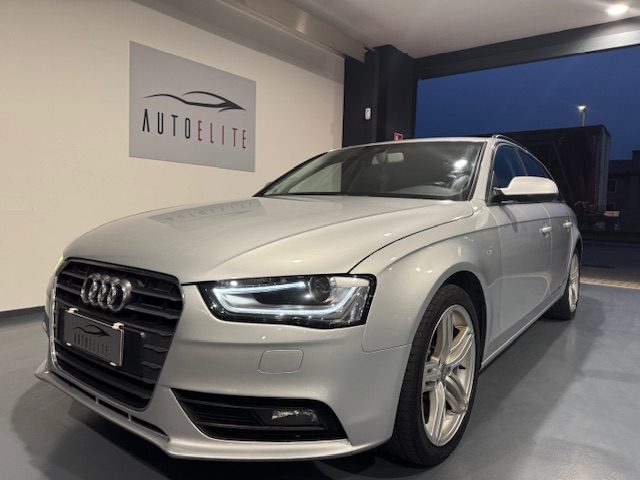 AUDI A4 usata, con ABS