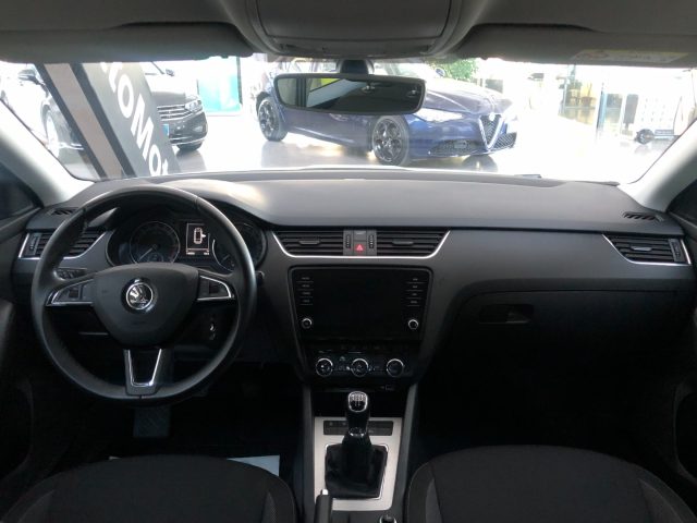 SKODA Octavia usata, con Chiusura centralizzata