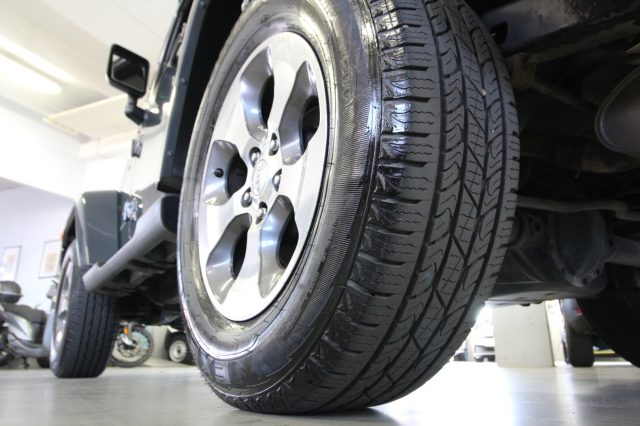 JEEP Wrangler usata, con USB