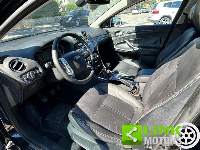 FORD Mondeo usata, con Airbag
