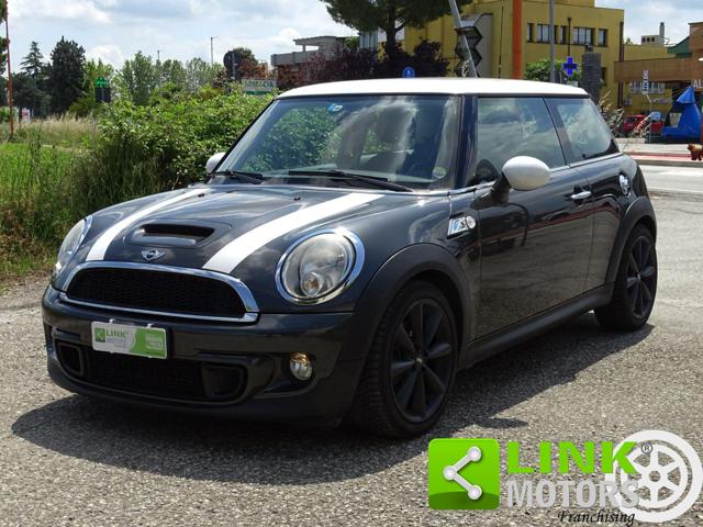 MINI Clubman usata, con ABS