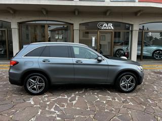 MERCEDES-BENZ GLC 300 usata, con Airbag laterali