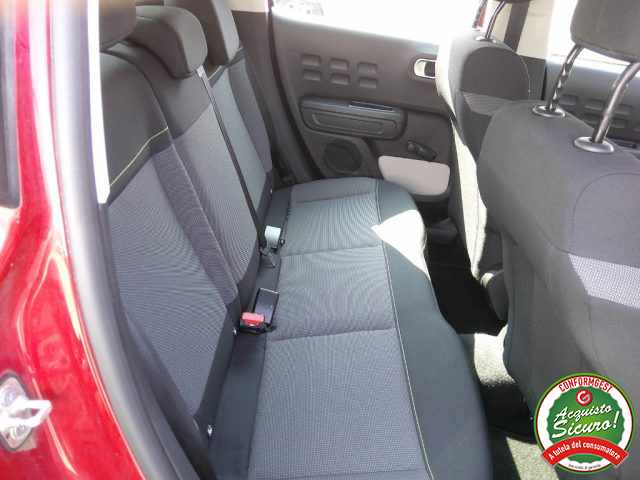 CITROEN C3 usata, con Immobilizzatore elettronico