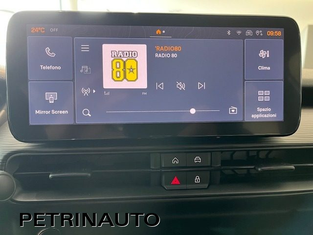 JEEP Avenger usata, con Fari LED