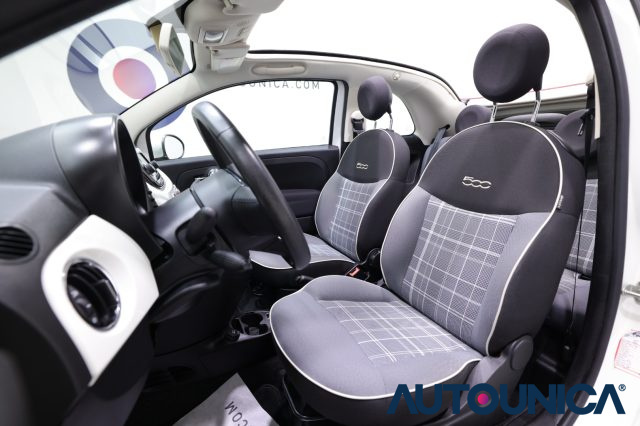 FIAT 500C usata, con Autoradio