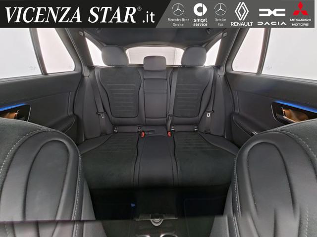 MERCEDES-BENZ C 200 usata, con Controllo trazione
