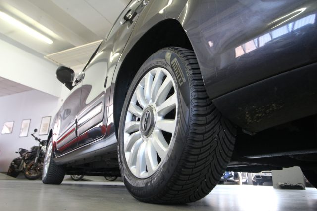 FIAT 500L usata, con Luci diurne