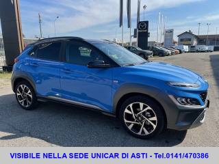 HYUNDAI Kona usata, con Airbag laterali