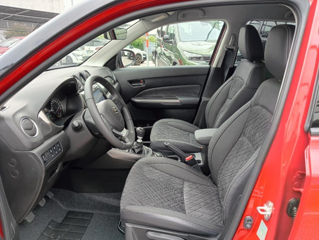 SUZUKI Vitara usata, con Cerchi in lega