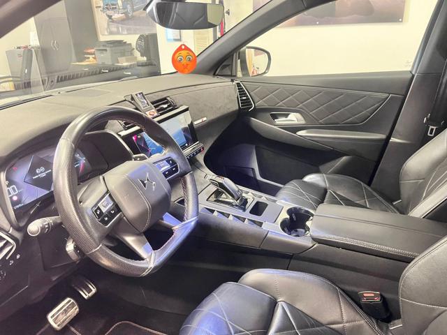 DS AUTOMOBILES DS 7 Crossback usata, con Fendinebbia