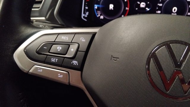 VOLKSWAGEN Tiguan usata, con Sensore di pioggia