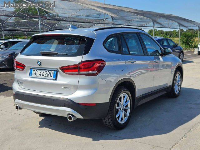 BMW X1 usata, con Boardcomputer